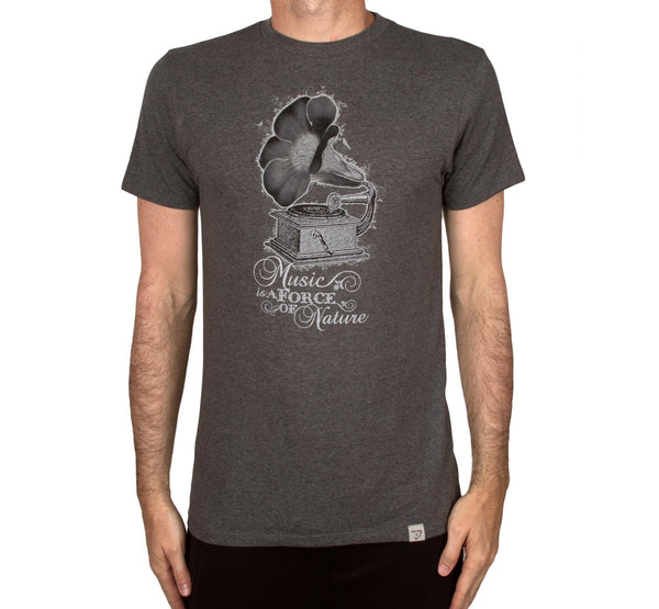 Force of Nature Monochrome Men's T