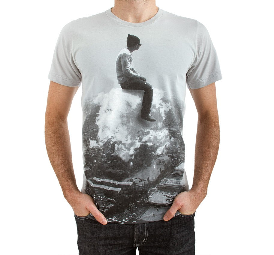 Cloud Rider Men's T