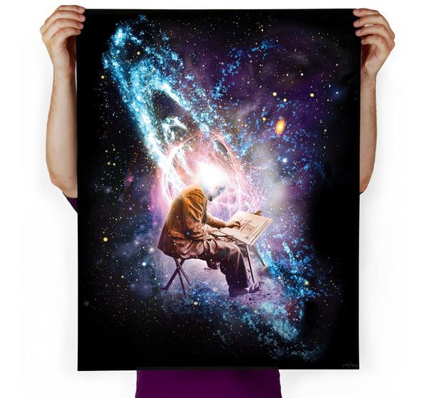 Interstellar Art Print