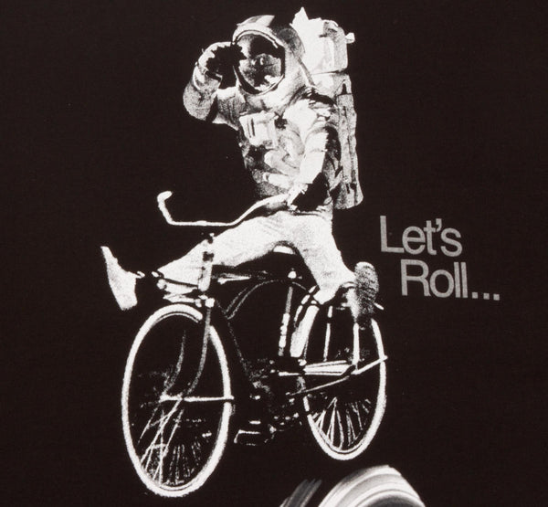 Let's Roll Monochrome Men's T