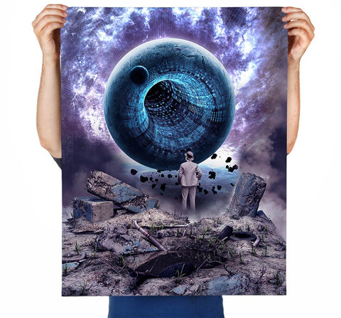 Liminal Art Print