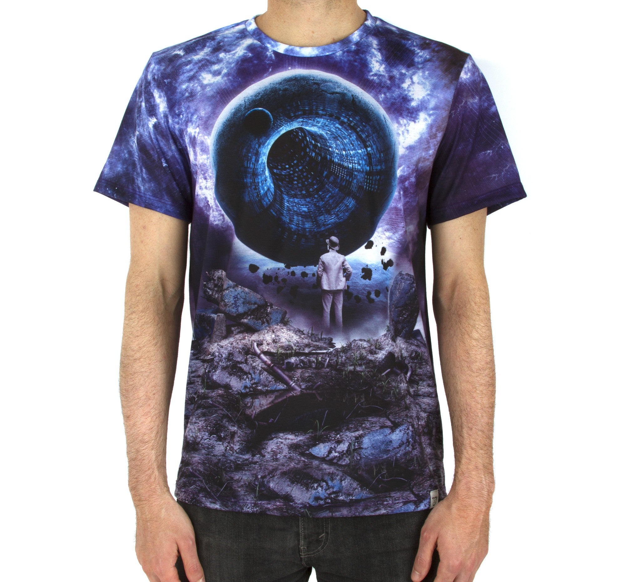 Liminal Men's T