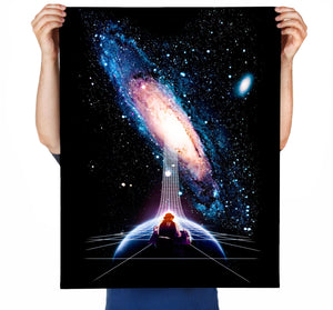 Mastery Art Print