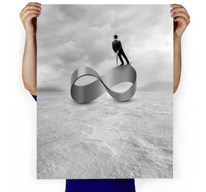 Mobius Art Print