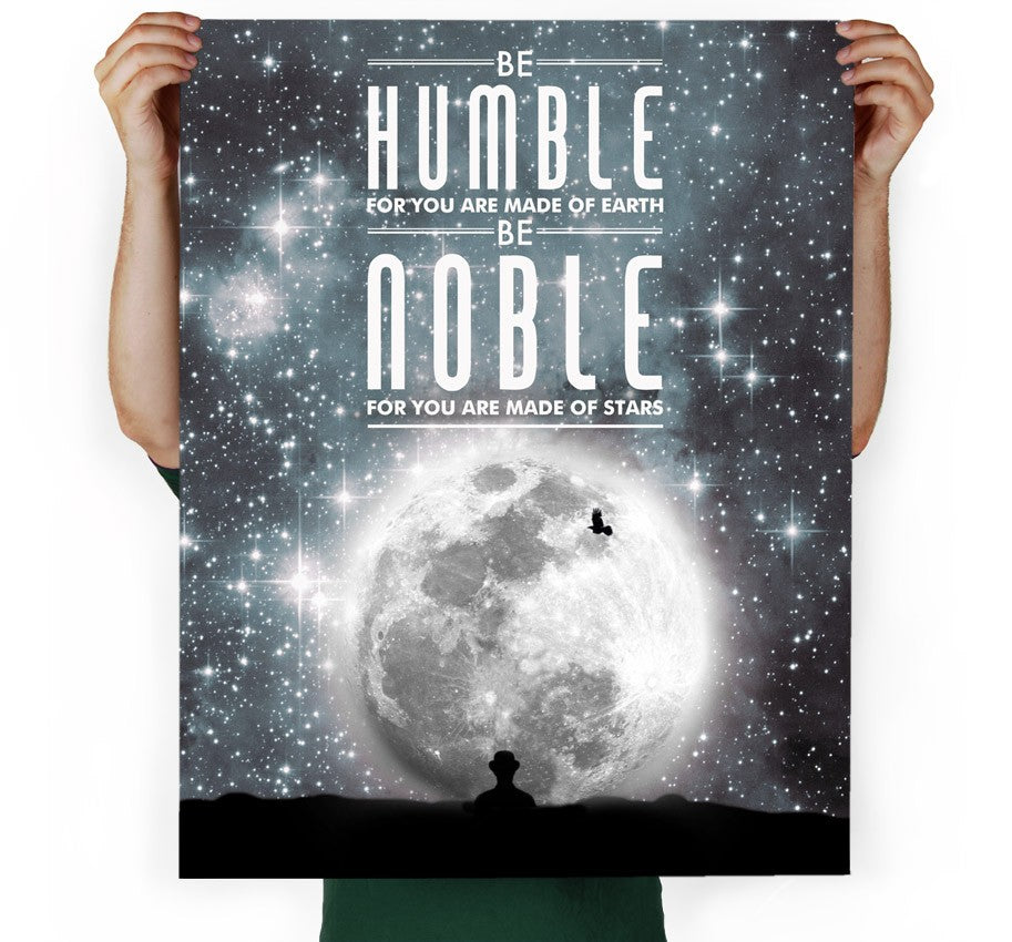 Noble Art Print