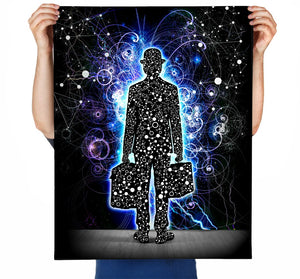 Origins Art Print