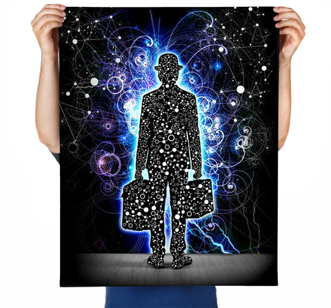 Origins Art Print