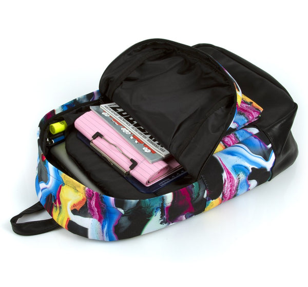 Paint Backpack