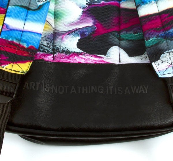 Paint Backpack