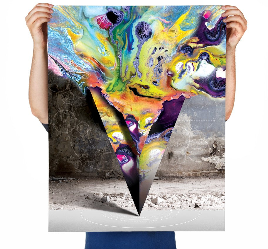 Prism Art Print