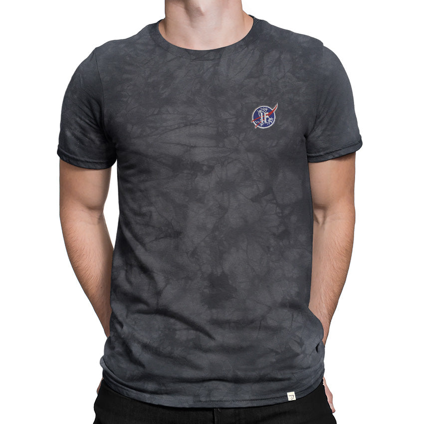 Space Agency Crystal Wash Tshirt