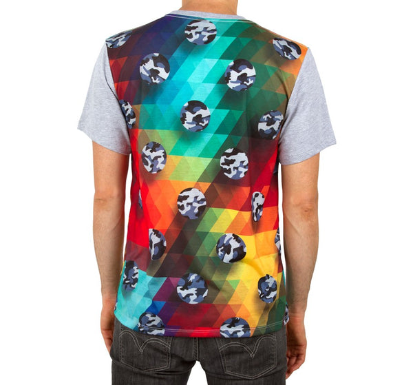 Spectrum Panel Men's T