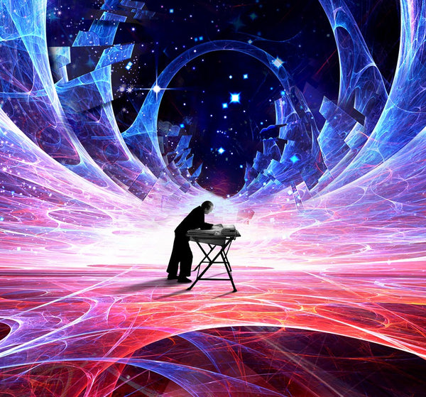 Stargate Art Print