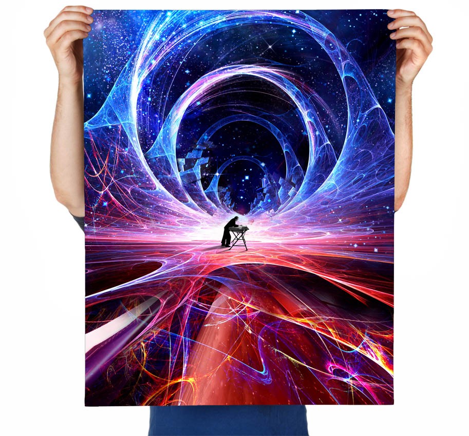 Stargate Art Print