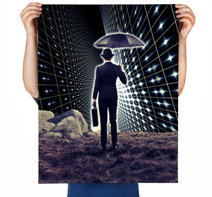The Trip Art Print