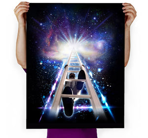 Upgrade Art Print