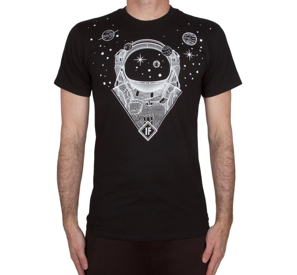 Wireframe Voyage Men's T